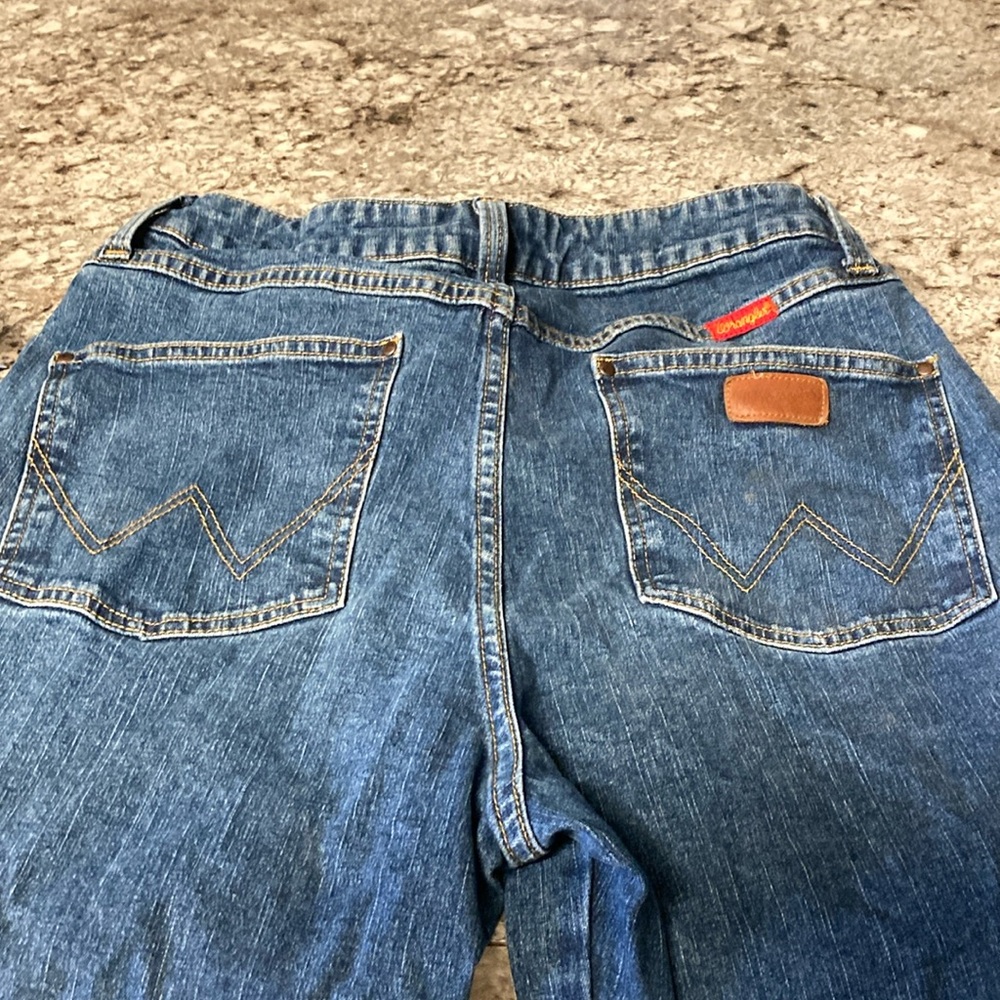 Wrangler jeans